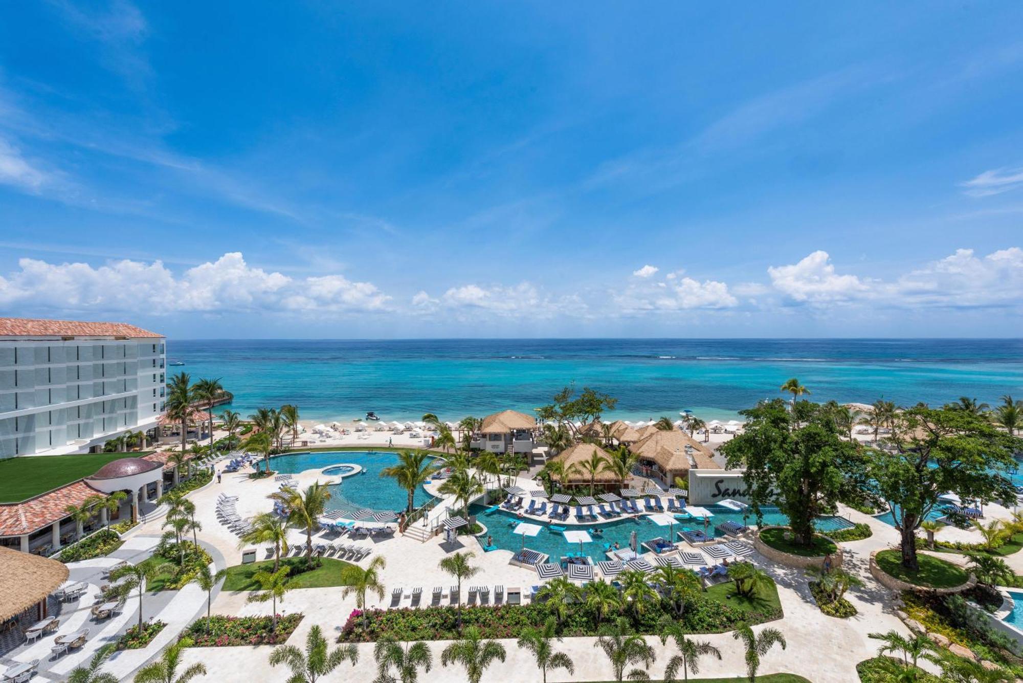 Sandals Dunns River All Inclusive Couples Only Ocho Ríos Extérieur photo
