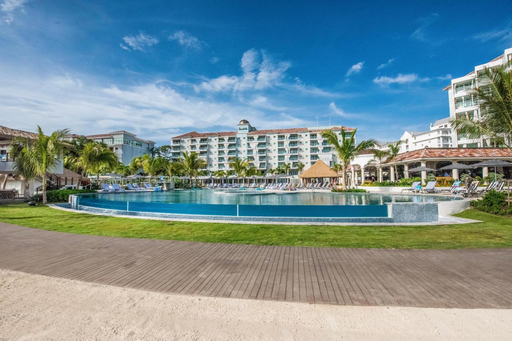 Sandals Dunns River All Inclusive Couples Only Ocho Ríos Extérieur photo